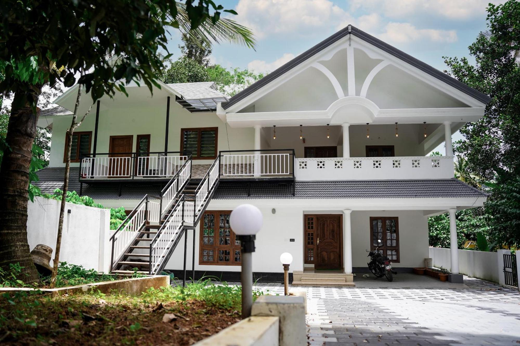 Green Homes Munnar Anachal Номер фото